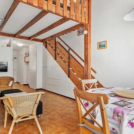 Dom wakacyjny Sun Village- 59- Maison Spacieuse- 4 Pers *