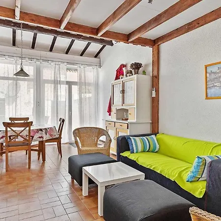 Dom wakacyjny Sun Village- 59- Maison Spacieuse- 4 Pers