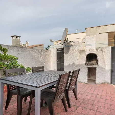 Dom wakacyjny Sun Village- 59- Maison Spacieuse- 4 Pers