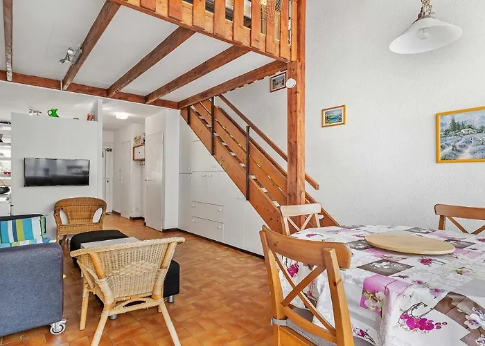 Dom wakacyjny Sun Village- 59- Maison Spacieuse- 4 Pers *