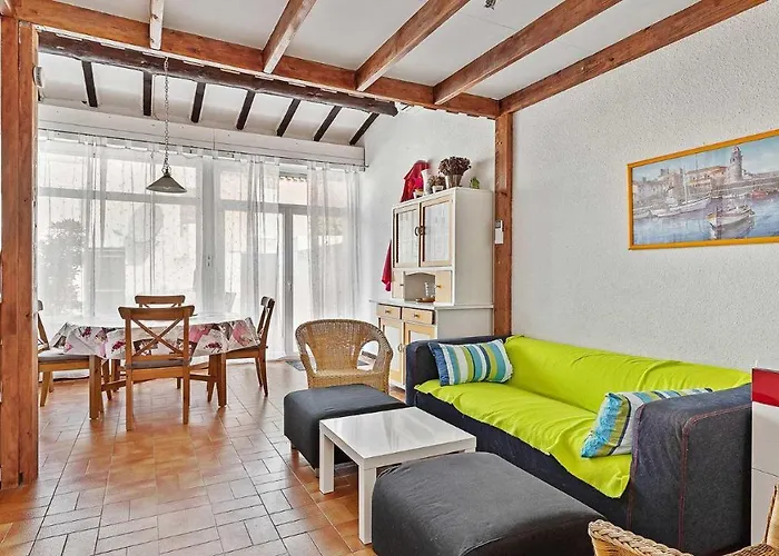 Dom wakacyjny Sun Village- 59- Maison Spacieuse- 4 Pers