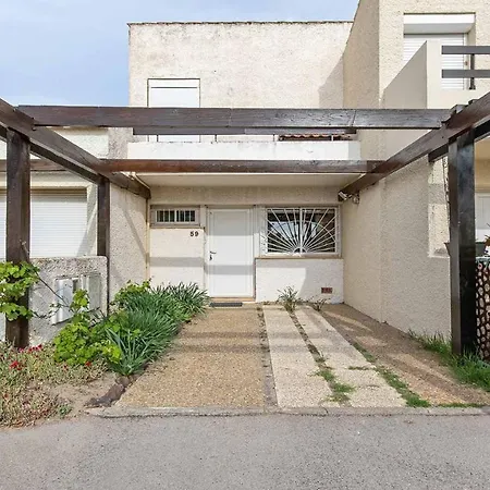 Sun Village- 59- Maison Spacieuse- 4 Pers