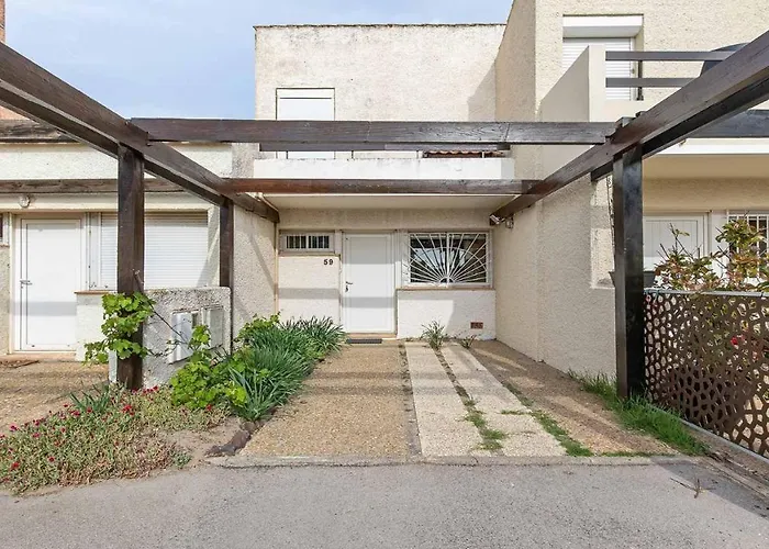 Sun Village- 59- Maison Spacieuse- 4 Pers