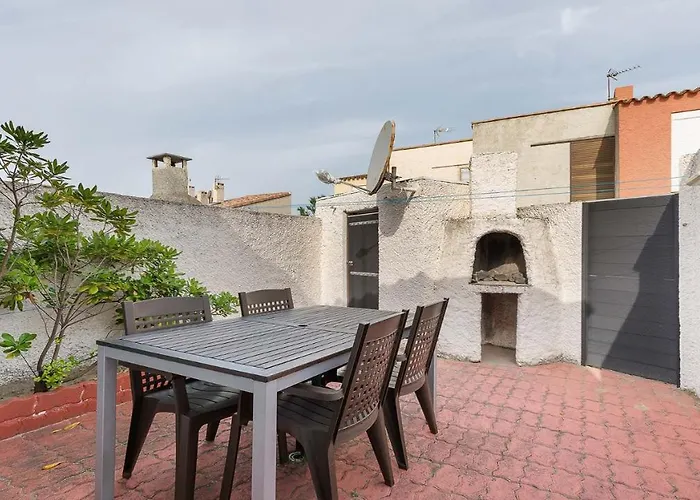 Nyaraló Sun Village- 59- Maison Spacieuse- 4 Pers